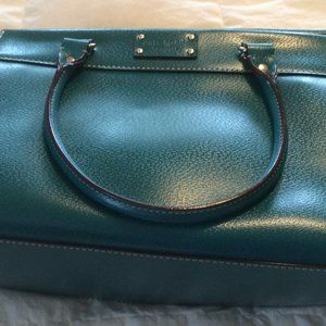 Kate Spade Tote Bag, New with Tags, 14" x 9.5" x 6", 100% Leather